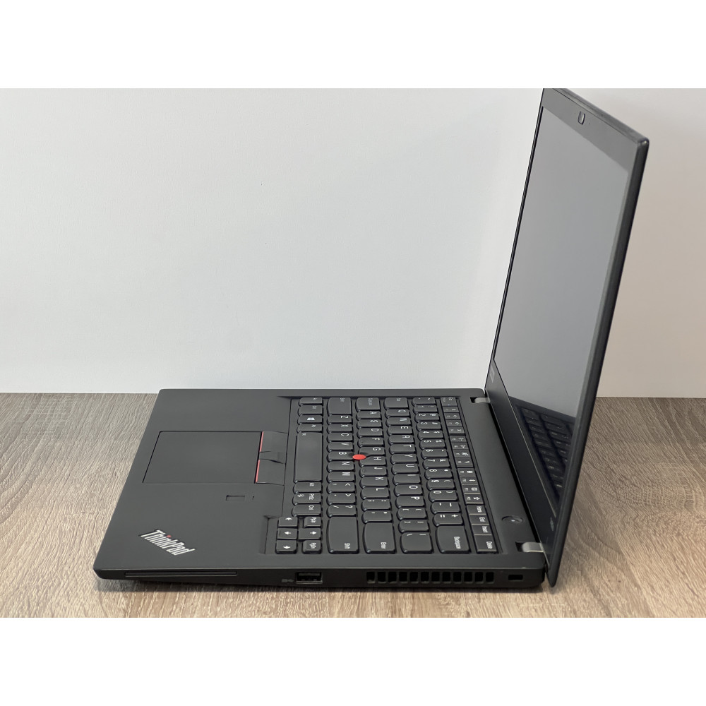 Б/в Lenovo ThinkPad T480s i7-8650U / 16ГБ / 512ГБ SSD / 14